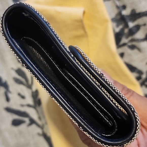 Louis Vuitton Porte Tresor International Monogram Canvas Trifold Long Lin wallet - Picture 7 of 13